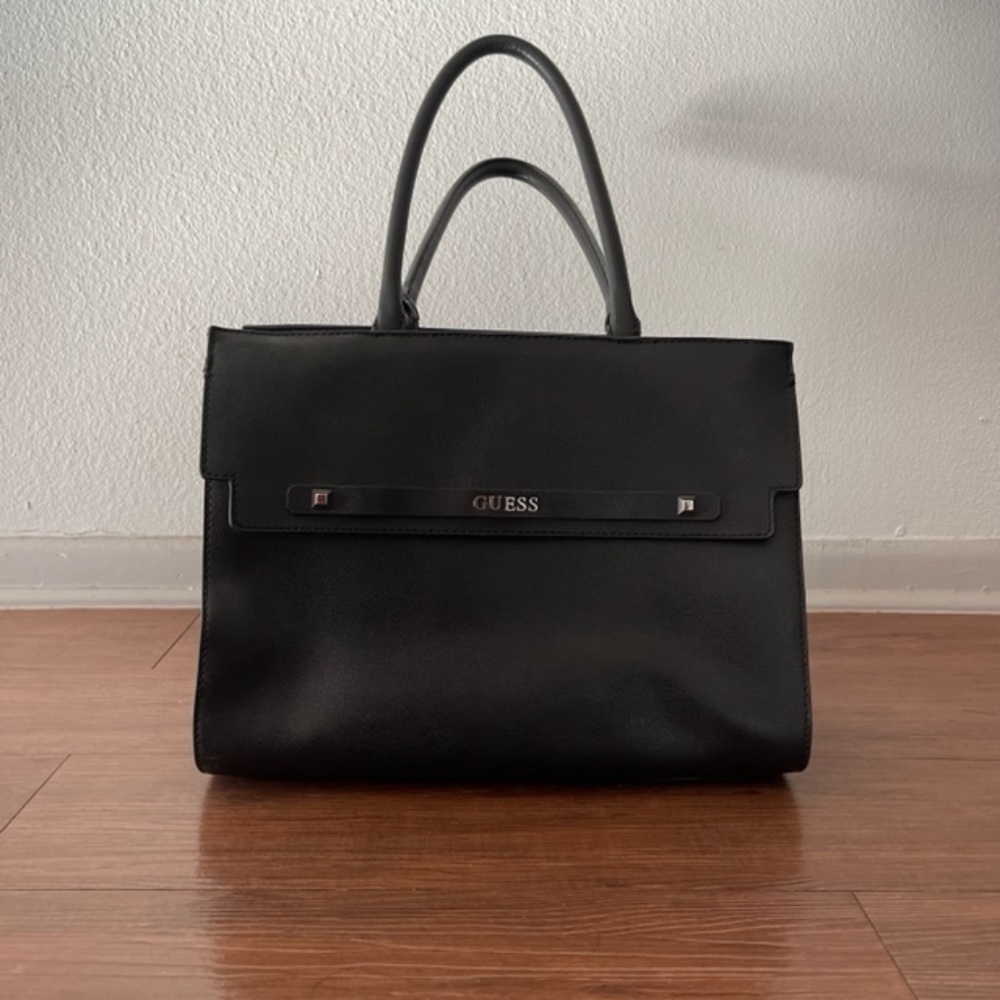 Guess Black Purse
